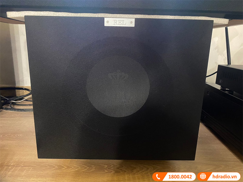 Loa sub Rel S510 Loa sub Rel S510