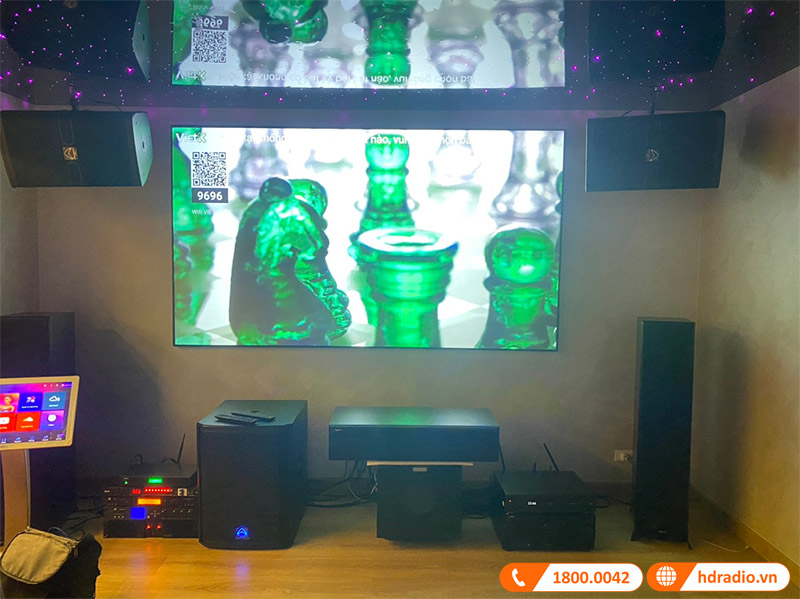 Lắp đặt hệ thống âm thanh giải trí tổng hợp Cao Cấp gần 578 triệu đồng cho anh Toàn ở Quận Tân Phú, Hồ Chí Minh Lắp đặt hệ thống âm thanh giải trí tổng hợp Cao Cấp gần 578 triệu đồng cho anh Toàn ở Quận Tân Phú, Hồ Chí Minh