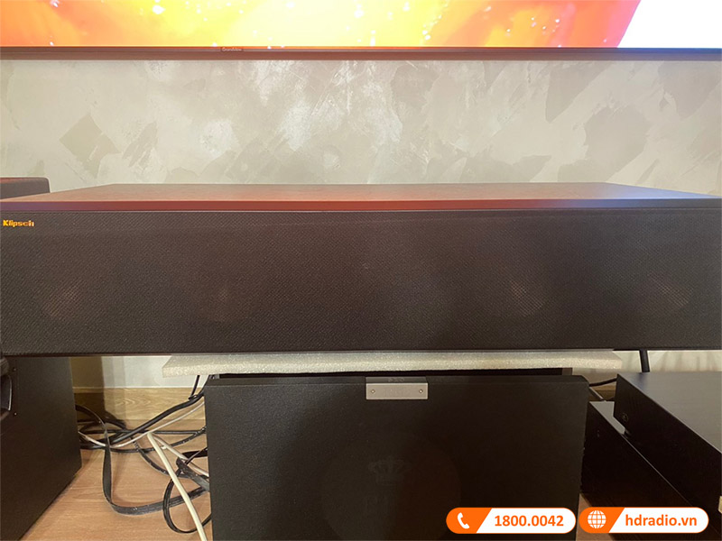 Loa Klipsch RP-504C II Loa Klipsch RP-504C II