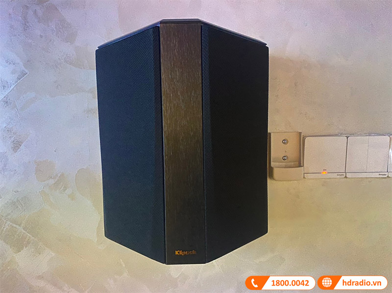 Loa Klipsch RP-502S II có ê căng Loa Klipsch RP-502S II có ê căng