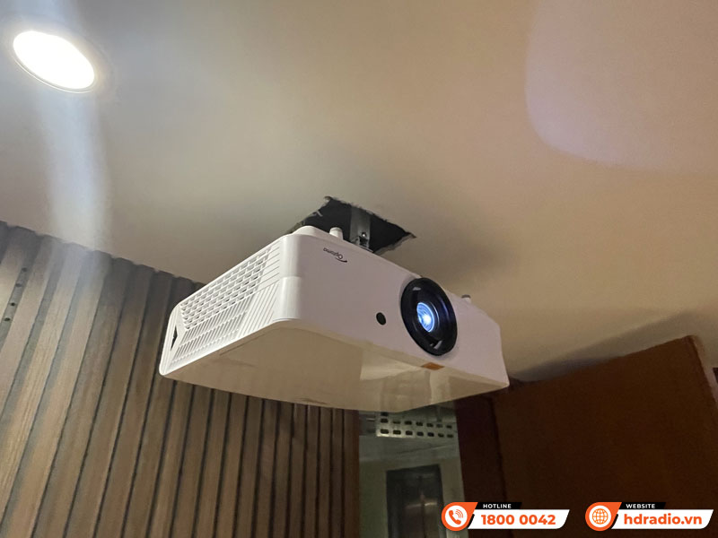 Lắp đặt hệ thống giải trí tổng hợp trị giá hơn 335 triệu đồng cho anh Tuấn ở Quận Tây Hồ, Hà Nội