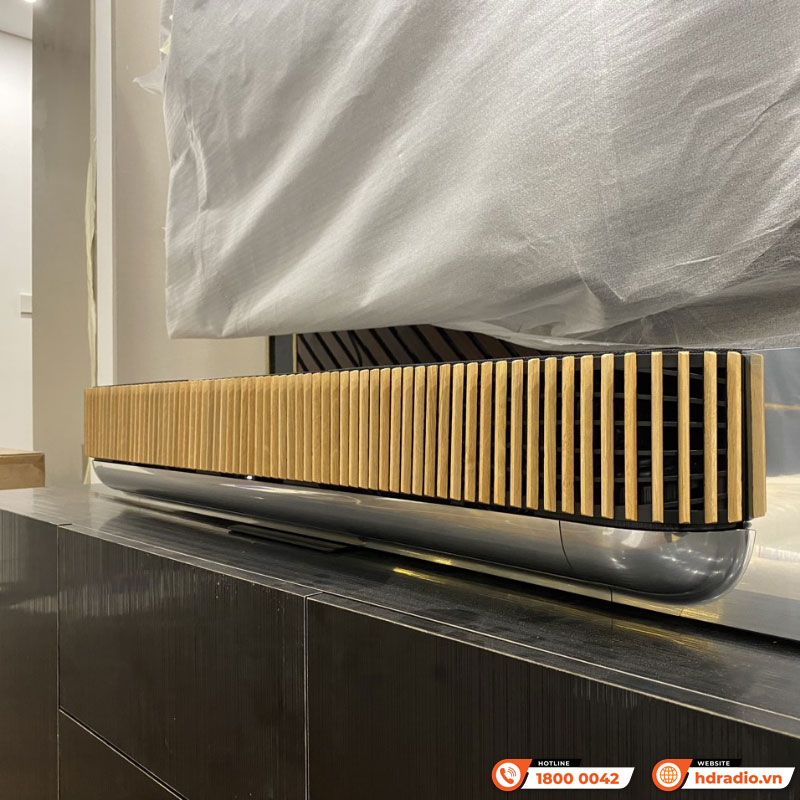  Hệ thống loa B&O cao cấp của anh Tuấn ở Hồ Chí Minh