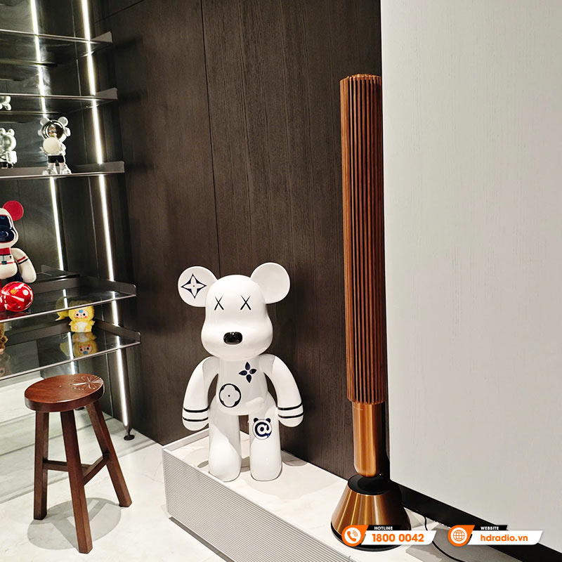 Loa B&O Beolab 28 Chính Hãng, Công Suất 625W/Chiếc, Bluetooth 5.0, Wifi, Chromecast, Airplay 2, Optical-18