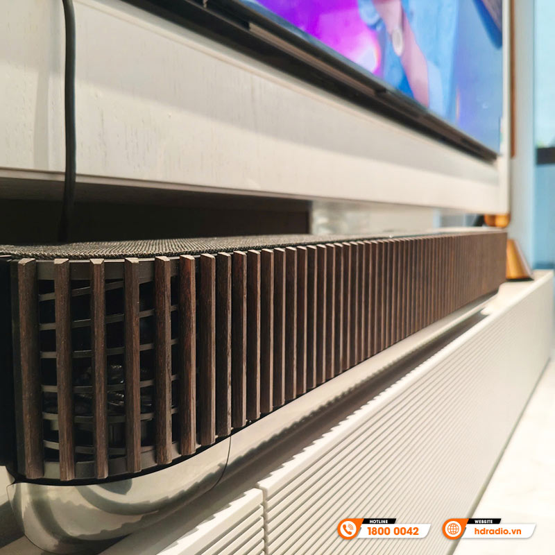 Loa Soundbar B&O Beosound Theatre Chính Hãng, Công Suất 800W, HDMI, AUX, Wifi, Bluetooth 5.1-11