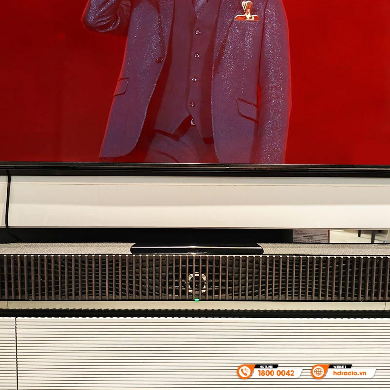 Loa Soundbar B&O Beosound Theatre Chính Hãng, Công Suất 800W, HDMI, AUX, Wifi, Bluetooth 5.1-9