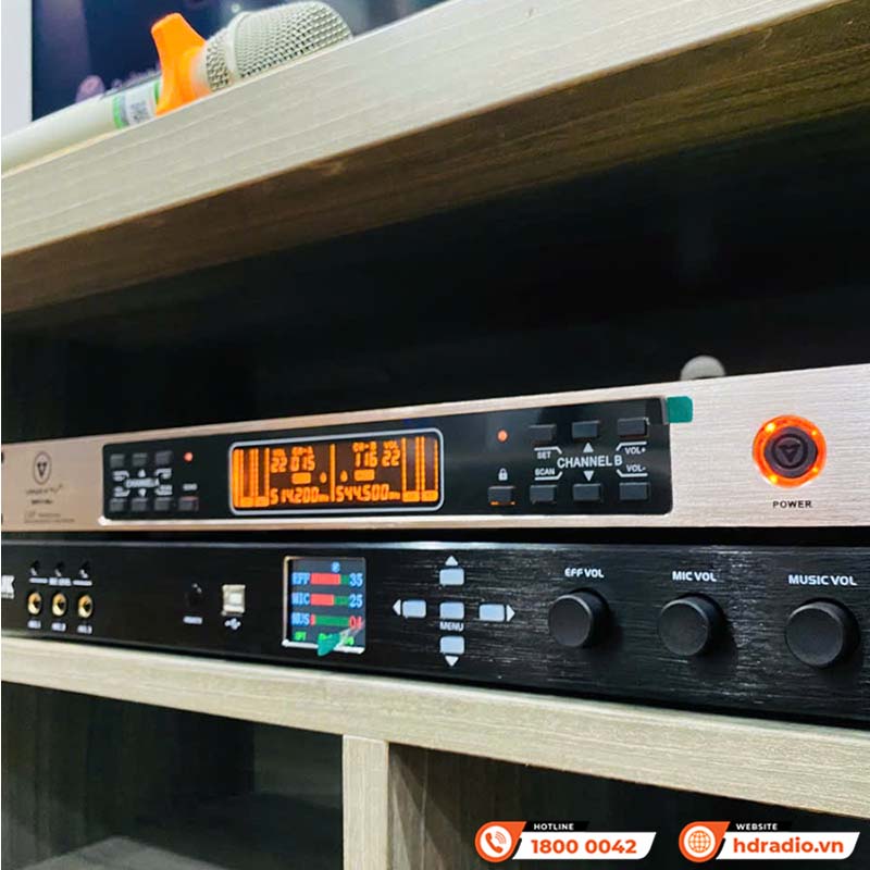 Lắp đặt Hệ thống Loa Bluetooth cao cấp kết hợp karaoke Lắp đặt Hệ thống Loa Bluetooth cao cấp kết hợp karaoke