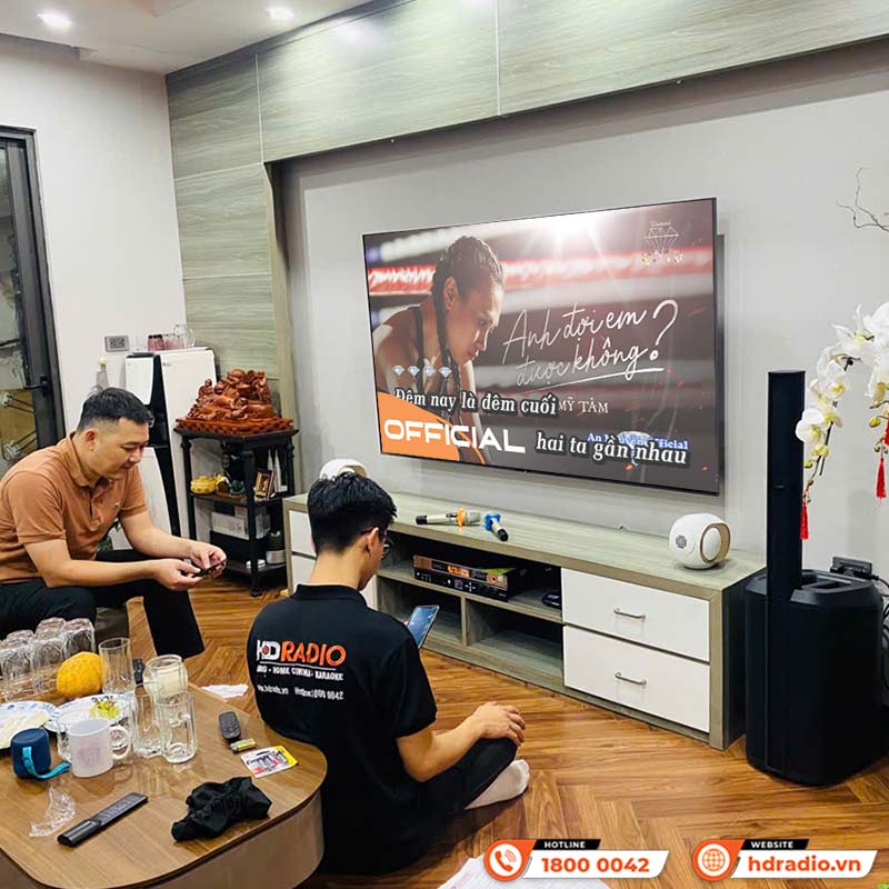 Loa Bose L1 Pro8 Chính Hãng, Công suất 300W, Mixer, Bluetooth, AUX (Loa Column Array)-31