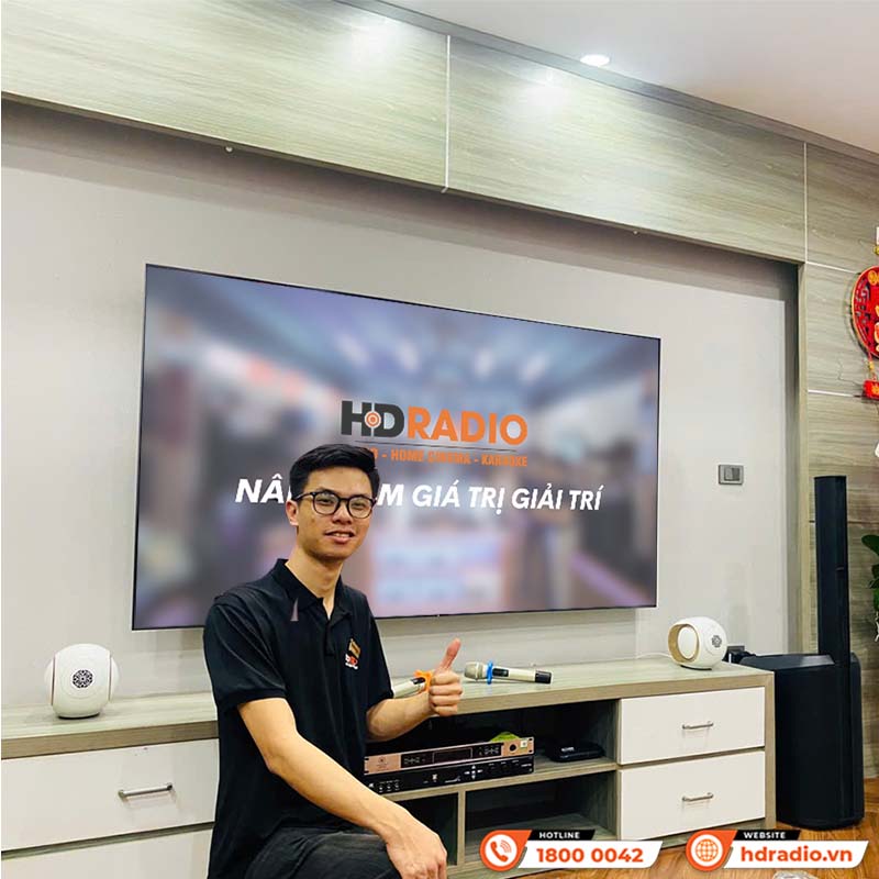 Loa DEVIALET Phantom II 98db Opera De Paris (Cánh Loa Mạ Vàng Moon Gold), 400W,  Bluetooth, Wifi, AirPlay, Optical-11