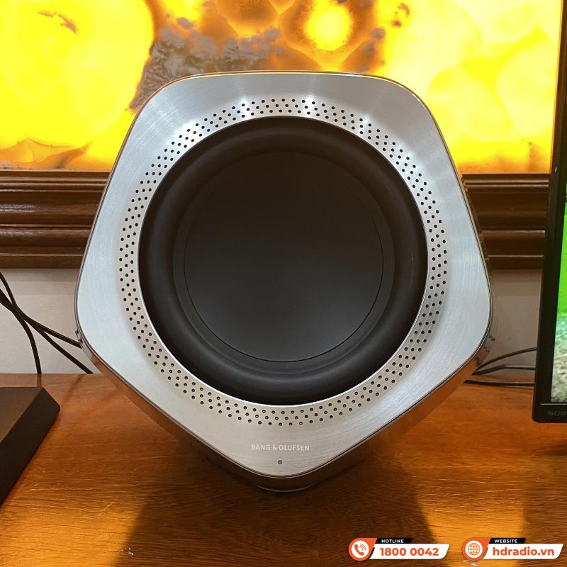 hệ thống loa B&O cao cấp của anh khách ở Bắc Ninh 