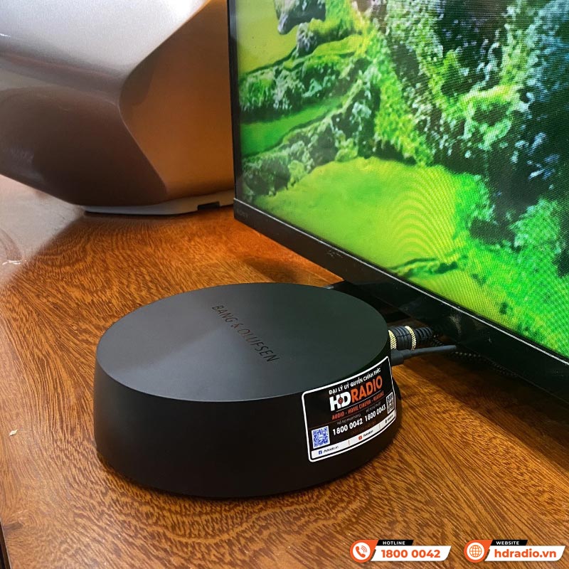 hệ thống loa B&O cao cấp của anh khách ở Bắc Ninh 