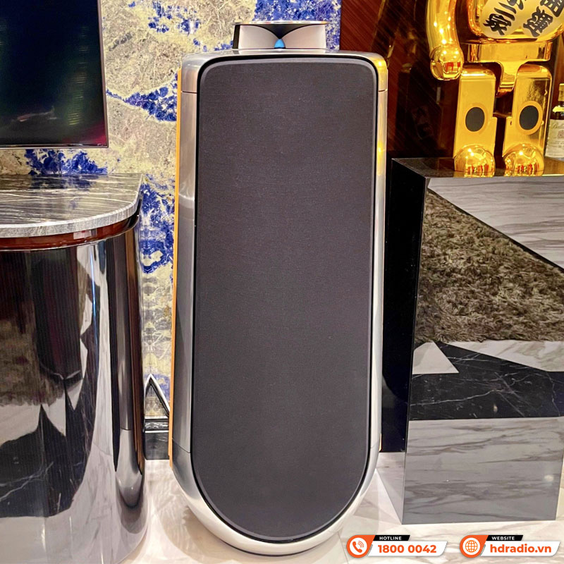 Lắp đặt hệ thống loa B&O cao cấp trị giá gần 2 tỷ đồng cho anh khách ở Hà Nội
