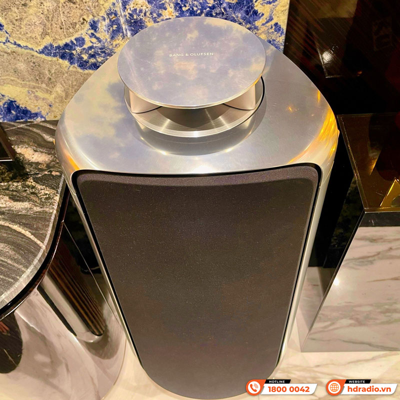 Lắp đặt hệ thống loa B&O cao cấp trị giá gần 2 tỷ đồng cho anh khách ở Hà Nội