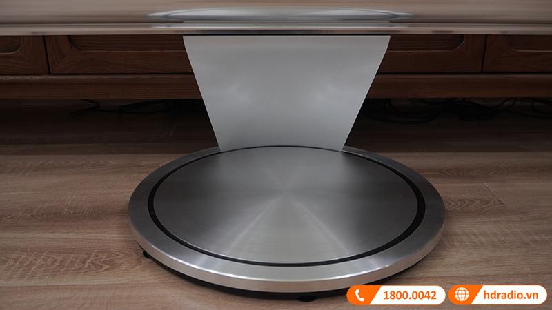 Lắp đặt hệ thống loa B&O đỉnh cao trị giá hơn 800 triệu đồng cho chị Nhung ở Kim Ngưu