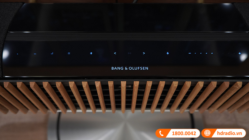 Lắp đặt hệ thống loa B&O đỉnh cao trị giá hơn 800 triệu đồng cho chị Nhung ở Kim Ngưu