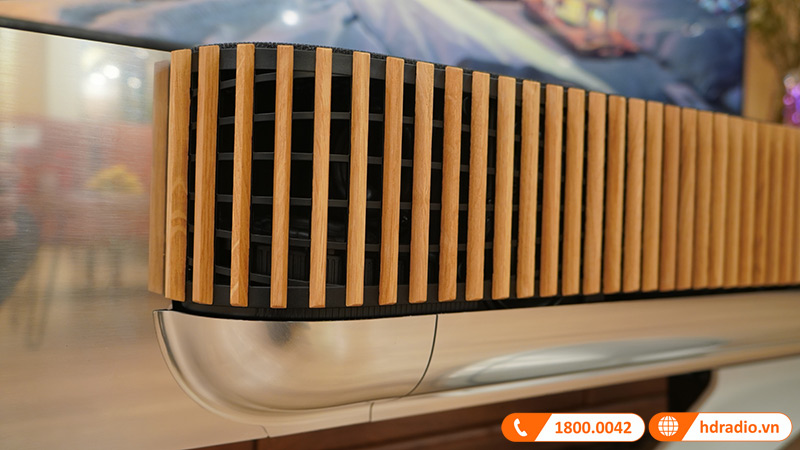 Lắp đặt hệ thống loa B&O đỉnh cao trị giá hơn 800 triệu đồng cho chị Nhung ở Kim Ngưu