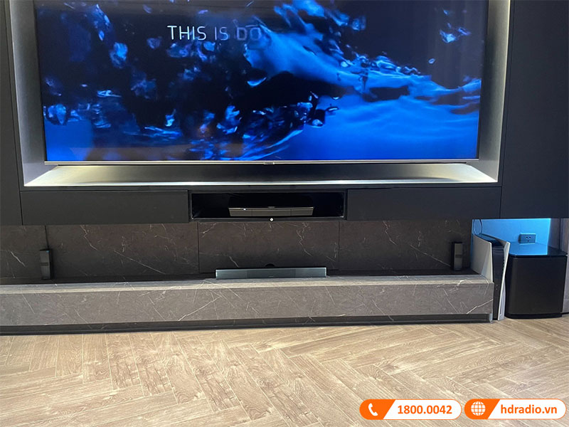 Hệ thống loa Bose Lifestyle 650 Hệ thống loa Bose Lifestyle 650