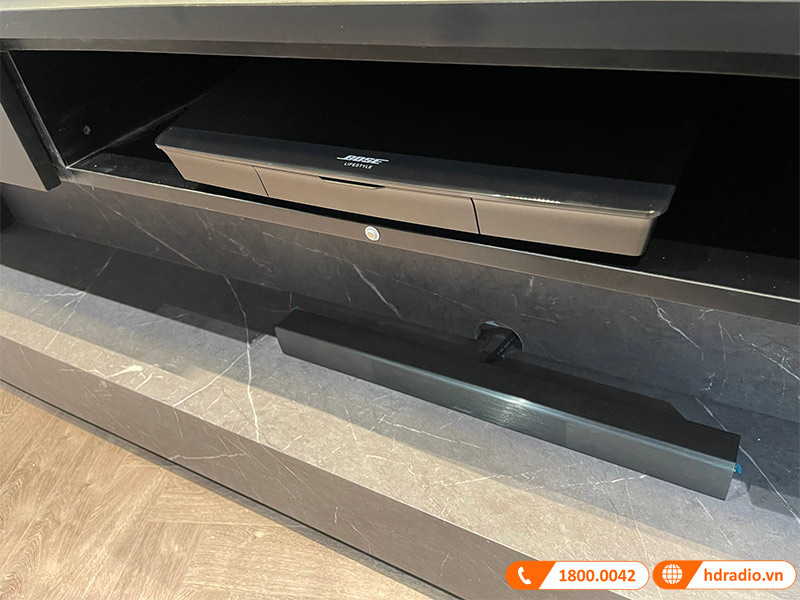 Hệ thống loa Bose Lifestyle 650 Hệ thống loa Bose Lifestyle 650