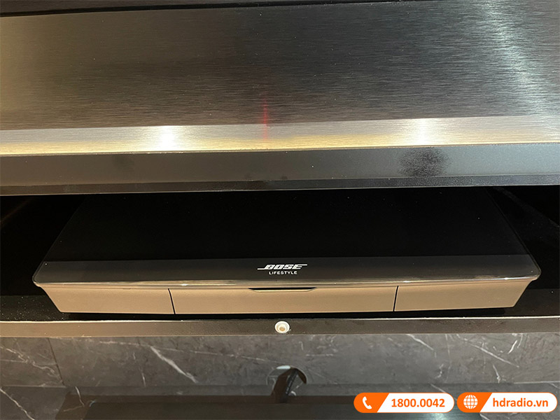 Hệ thống loa Bose Lifestyle 650 Hệ thống loa Bose Lifestyle 650