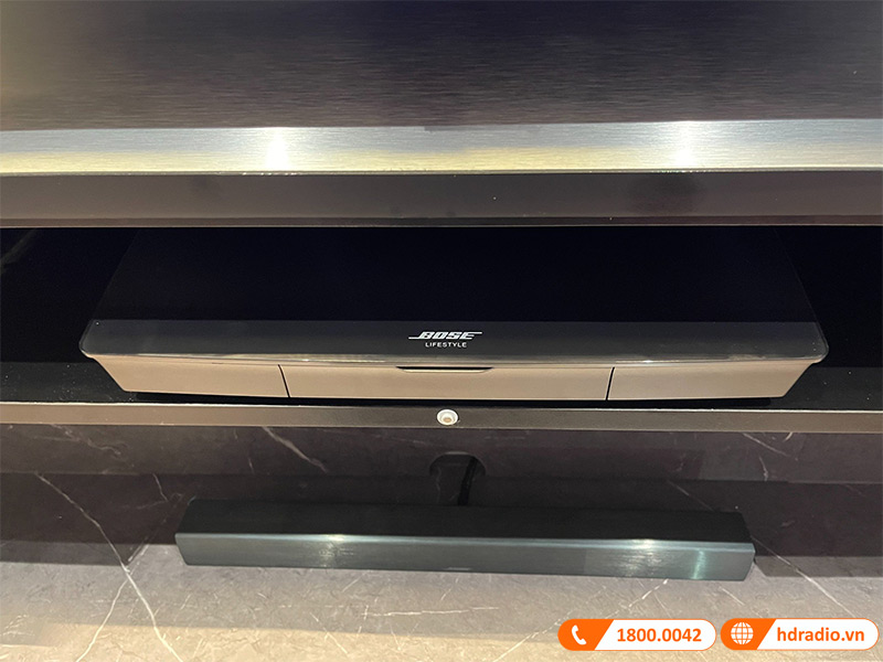 Hệ thống loa Bose Lifestyle 650 Hệ thống loa Bose Lifestyle 650