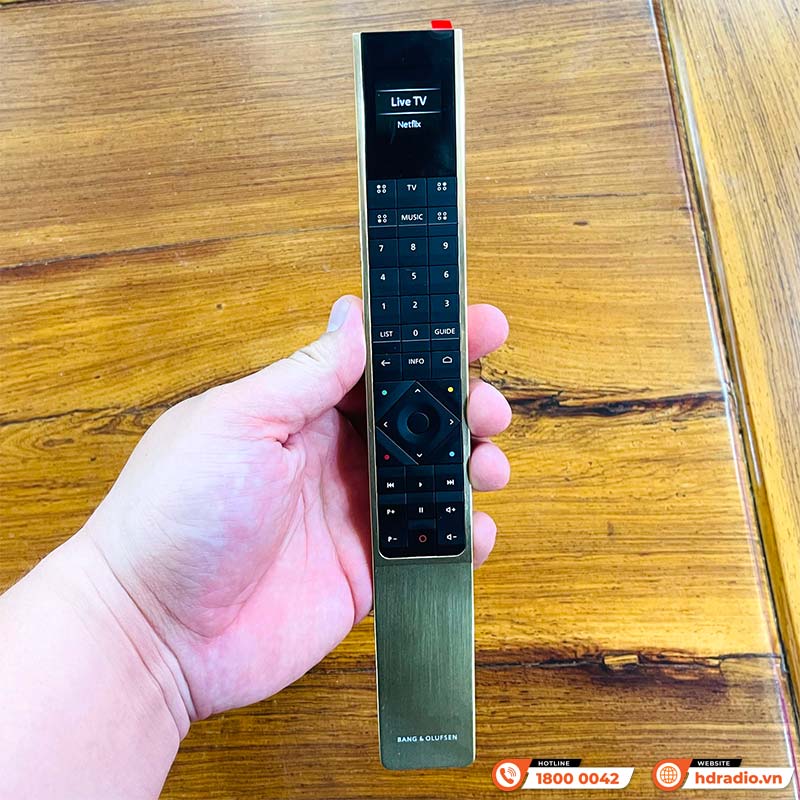 Điều khiển B&O Beo remote One Chính Hãng-1
