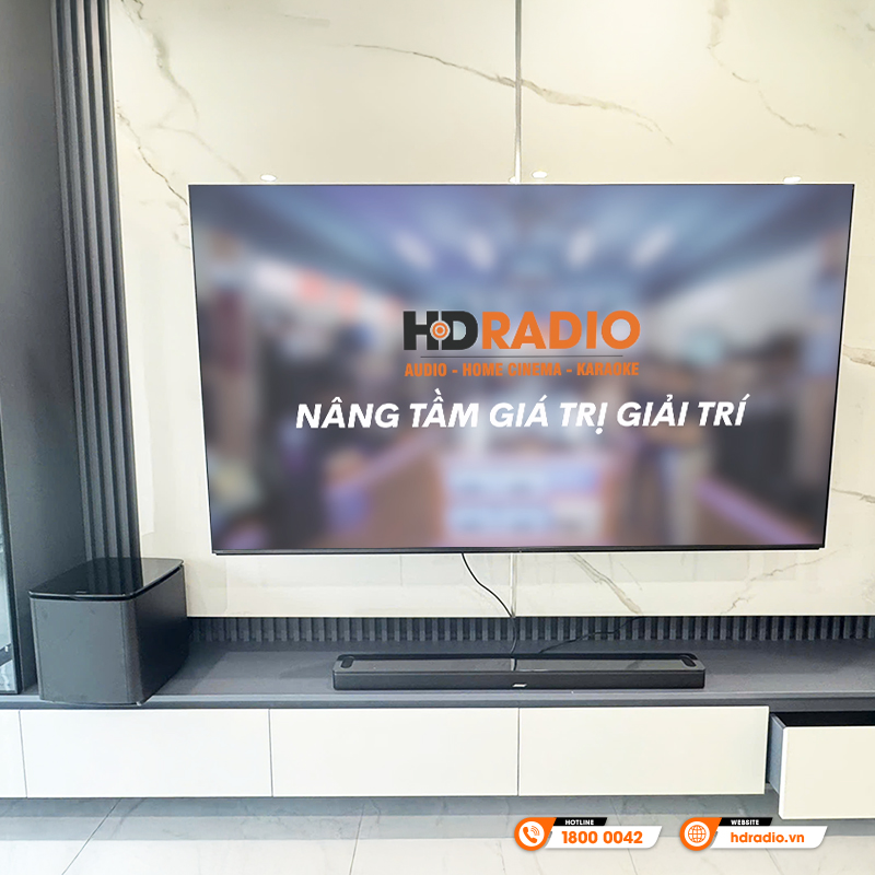 Loa Bose Smart Ultra Soundbar, Bluetooth, Wifi, Optical, HDMI ARC-13