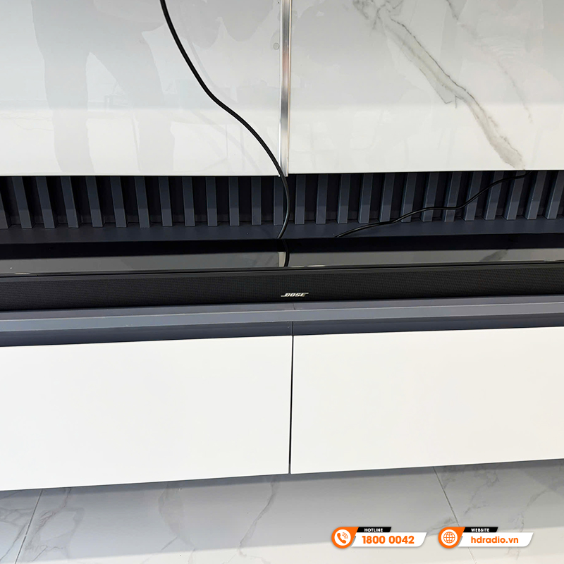 Loa Bose Smart Ultra Soundbar, Bluetooth, Wifi, Optical, HDMI ARC-14