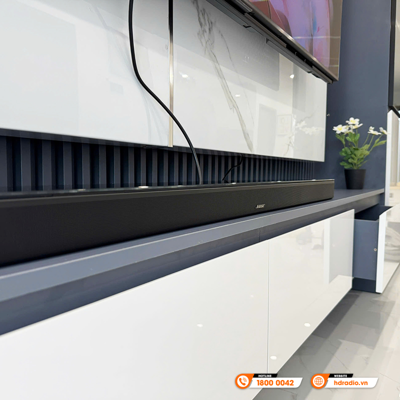 Loa Bose Smart Ultra Soundbar, Bluetooth, Wifi, Optical, HDMI ARC-15