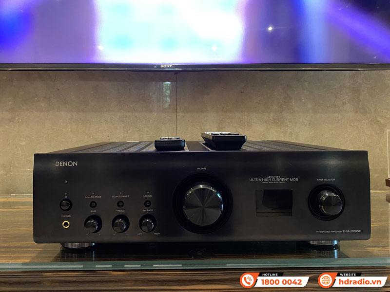 Lắp đặt hệ thống nghe nhạc cao cấp trị giá hơn 116 triệu đồng cho anh Trí