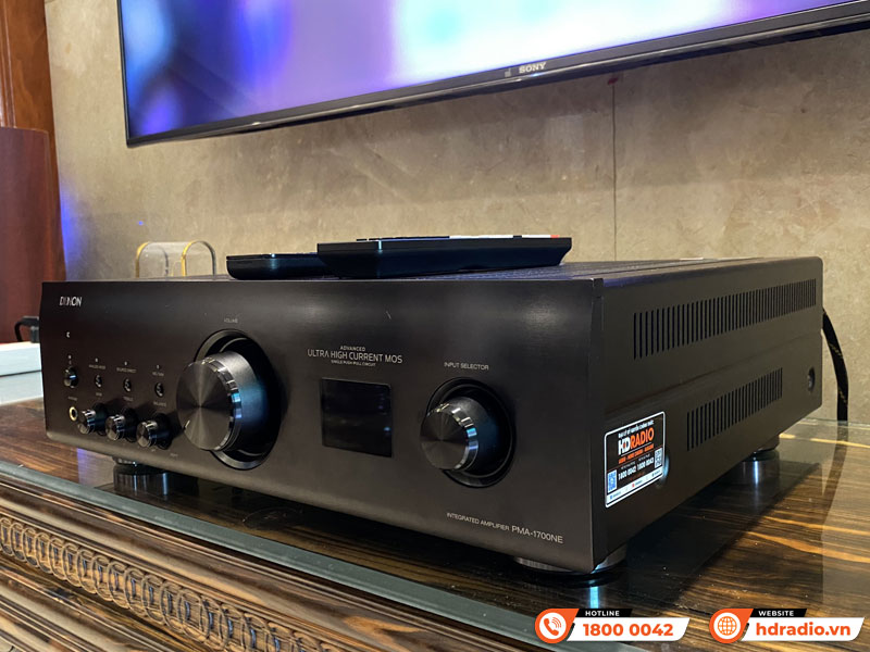 Lắp đặt hệ thống nghe nhạc cao cấp trị giá hơn 116 triệu đồng cho anh Trí