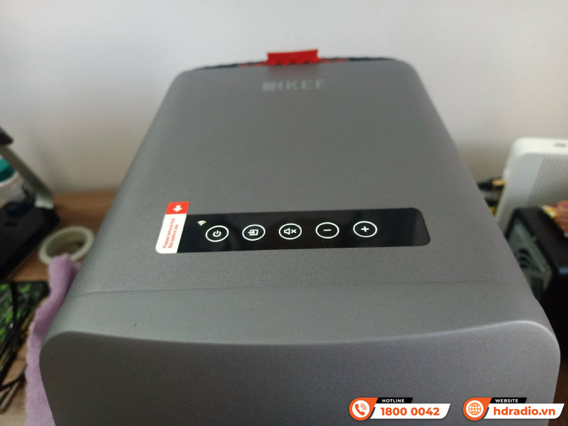 Hệ thống nghe nhạc cao cấp của anh Philippe LUCAS Hệ thống nghe nhạc cao cấp của anh Philippe LUCAS