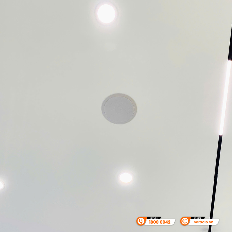 Lắp đặt Hệ thống âm thanh nghe nhạc thông minh cho Phòng Yoga & Aerobic Lắp đặt Hệ thống âm thanh nghe nhạc thông minh cho Phòng Yoga & Aerobic