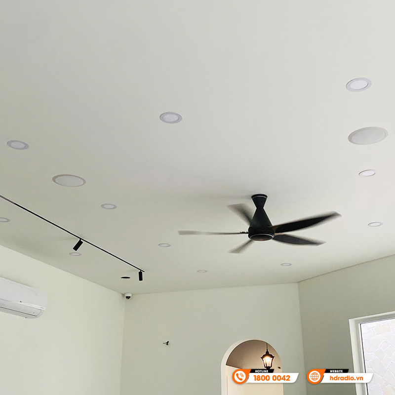 Lắp đặt Hệ thống âm thanh nghe nhạc thông minh cho Phòng Yoga & Aerobic Lắp đặt Hệ thống âm thanh nghe nhạc thông minh cho Phòng Yoga & Aerobic