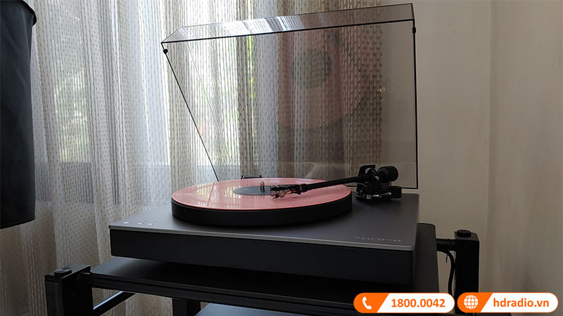 ảnh thực tế dàn nghe nhạc trị giá hơn 142 triệu của anh Đạt