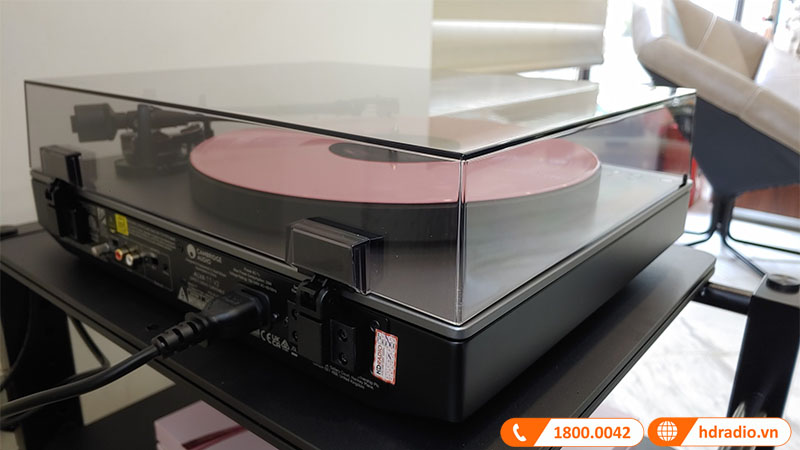 ảnh thực tế dàn nghe nhạc trị giá hơn 142 triệu của anh Đạt