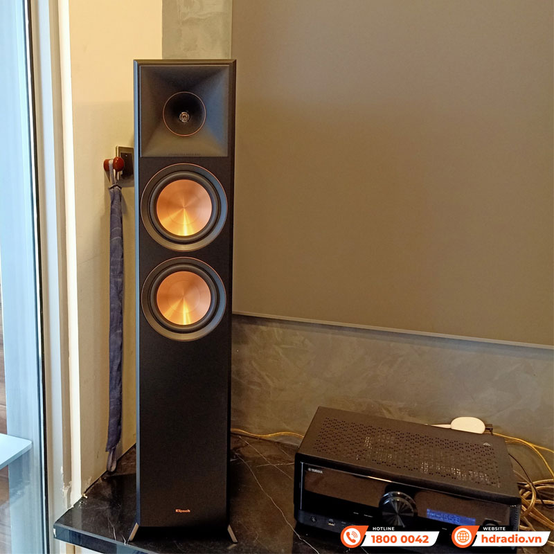 Lắp đặt hệ thống nghe nhạc, xem phim cực hay cho anh Thiện ở Quận Bình Thạnh