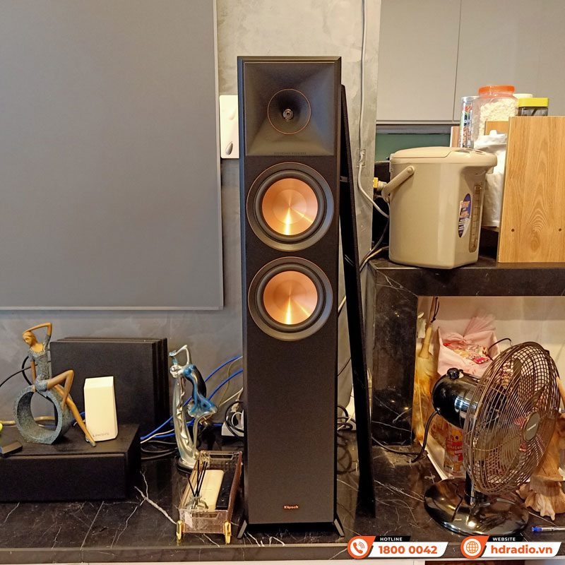 Lắp đặt hệ thống nghe nhạc, xem phim cực hay cho anh Thiện ở Quận Bình Thạnh