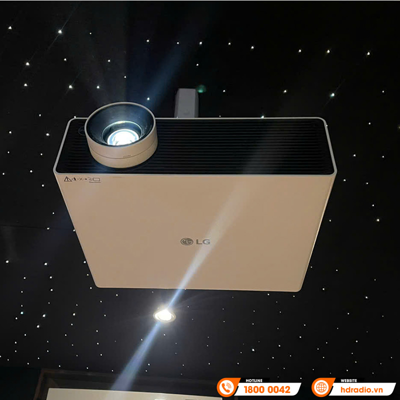 Máy chiếu 4K LG BU50RG, 5000 ANSI Lumens, 4K UHD (3840×2160) 40-300 inch, HDMI ARC, USB, Bluetooth, Wifi-12
