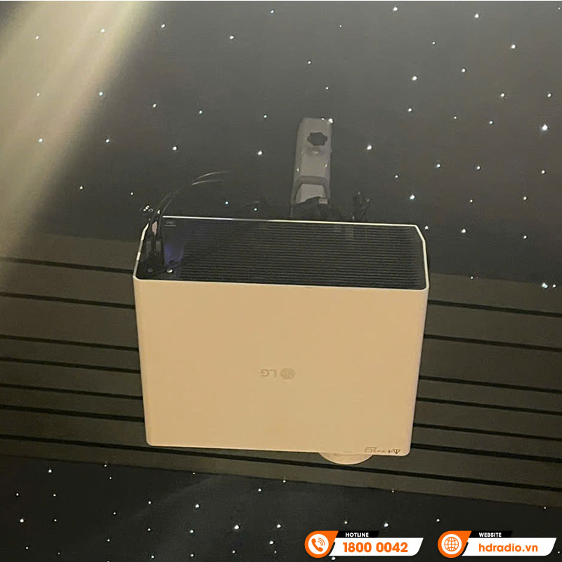 Máy chiếu 4K LG BU50RG, 5000 ANSI Lumens, 4K UHD (3840×2160) 40-300 inch, HDMI ARC, USB, Bluetooth, Wifi-13