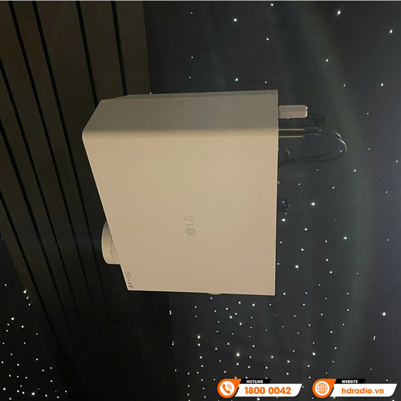 Máy chiếu 4K LG BU50RG, 5000 ANSI Lumens, 4K UHD (3840×2160) 40-300 inch, HDMI ARC, USB, Bluetooth, Wifi-14