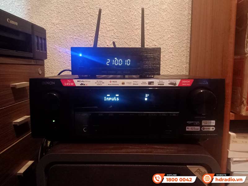 Lắp đặt hệ thống phòng chiếu phim đẳng cấp trị giá hơn 80 triệu đồng cho anh Minh Lắp đặt hệ thống phòng chiếu phim đẳng cấp trị giá hơn 80 triệu đồng cho anh Minh