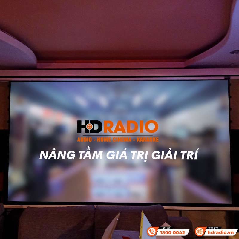 Lắp đặt hệ thống phòng chiếu phim đẳng cấp trị giá hơn 80 triệu đồng cho anh Minh Lắp đặt hệ thống phòng chiếu phim đẳng cấp trị giá hơn 80 triệu đồng cho anh Minh