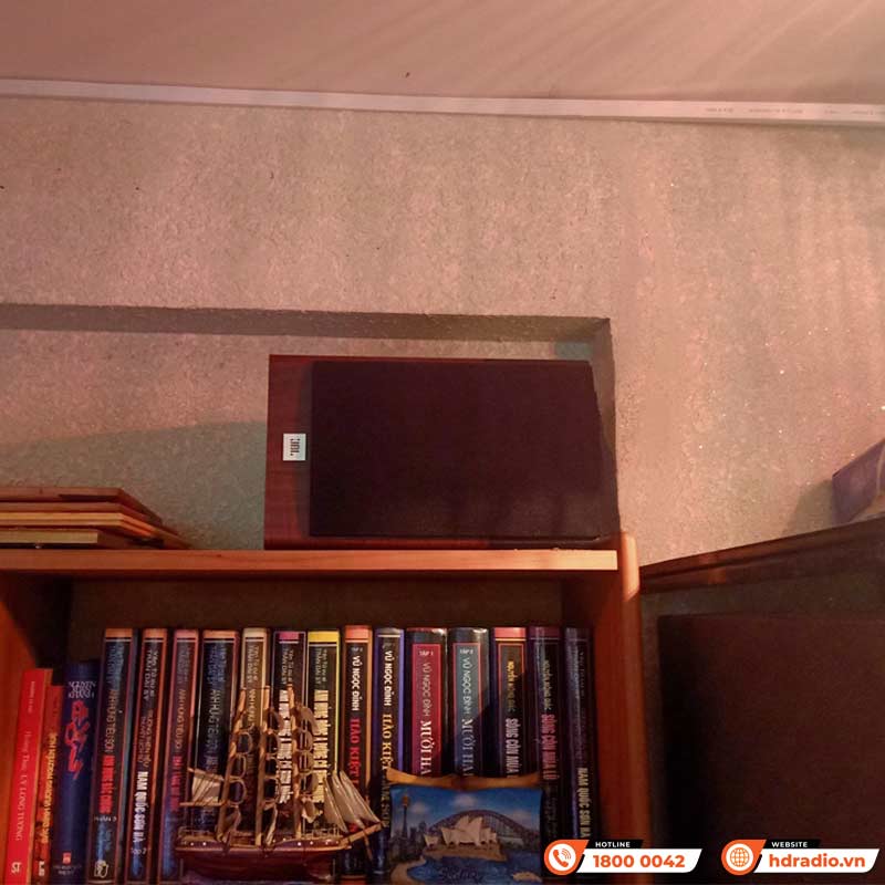 Lắp đặt hệ thống phòng chiếu phim đẳng cấp trị giá hơn 80 triệu đồng cho anh Minh