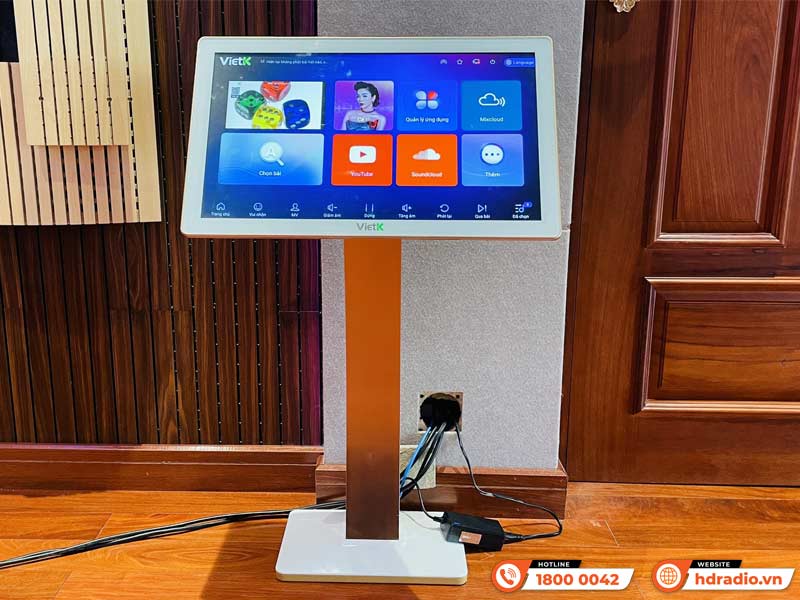 Lắp đặt Hệ thống phòng giải trí cao cấp trị giá hơn 457 triệu đồng cho anh Quý