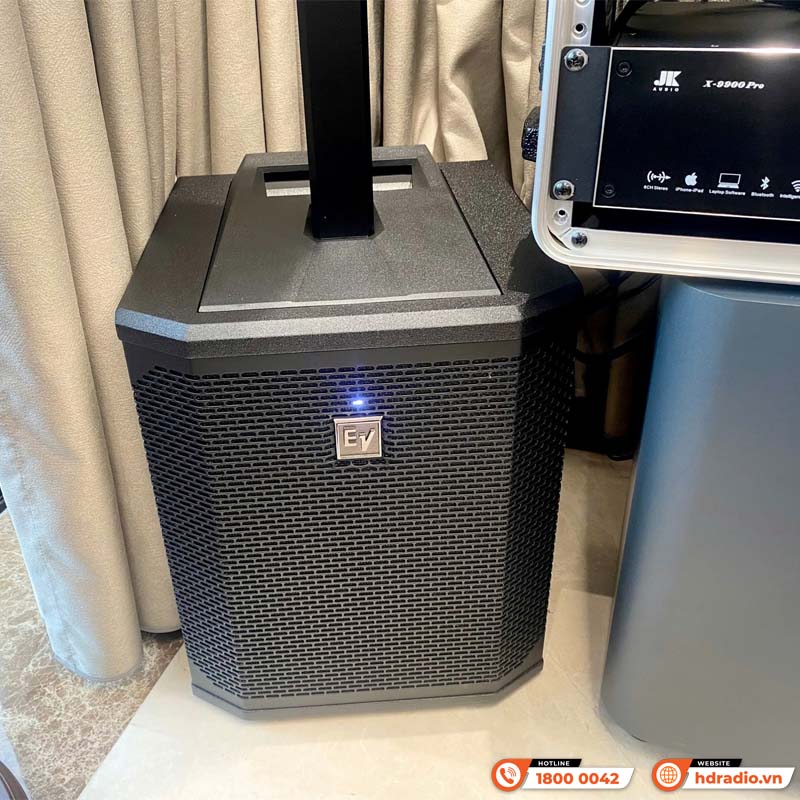 Lắp đặt Dàn Karaoke cao cấp kết hợp Loa JBL BAR 1300 cho anh Tuấn