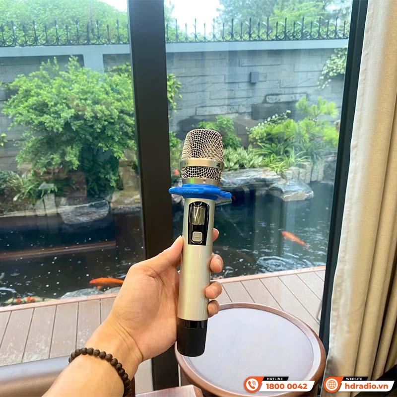 Lắp đặt Dàn Karaoke cao cấp kết hợp Loa JBL BAR 1300 cho anh Tuấn