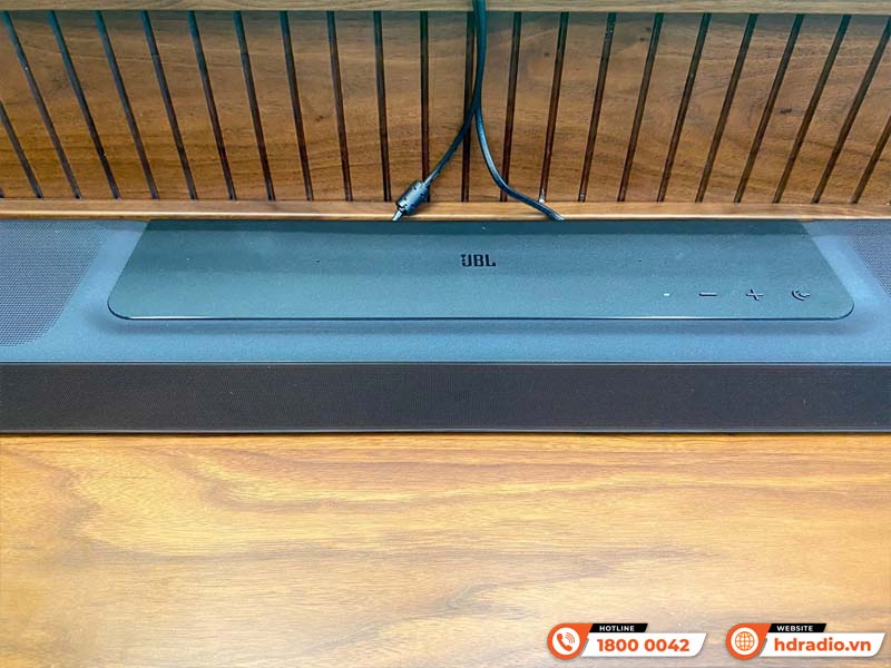 Lắp đặt Dàn Karaoke cao cấp kết hợp Loa JBL BAR 1300 cho anh Tuấn