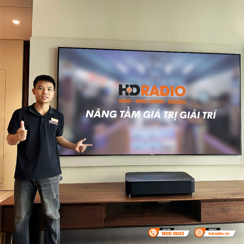 Máy Chiếu 4K Siêu Gần Epson EH-LS800B-7