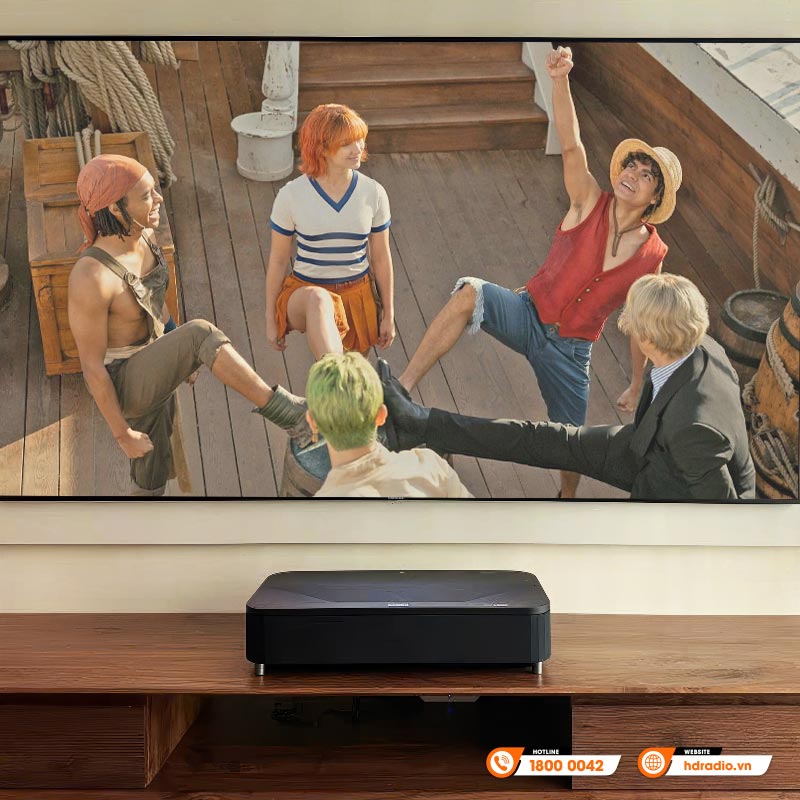 Máy Chiếu 4K Siêu Gần Epson EH-LS800B-5