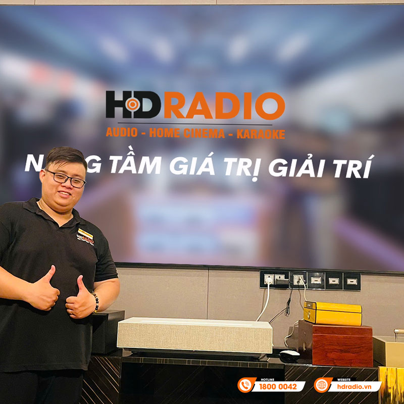 Máy Chiếu 4K Siêu Gần LG HU915QE, 3700 ANSI Lumens, 4K UHD (3840 x 2160) 90-120 inch, HDMI, USB, Wifi, Bluetooth, Airplay 2-16