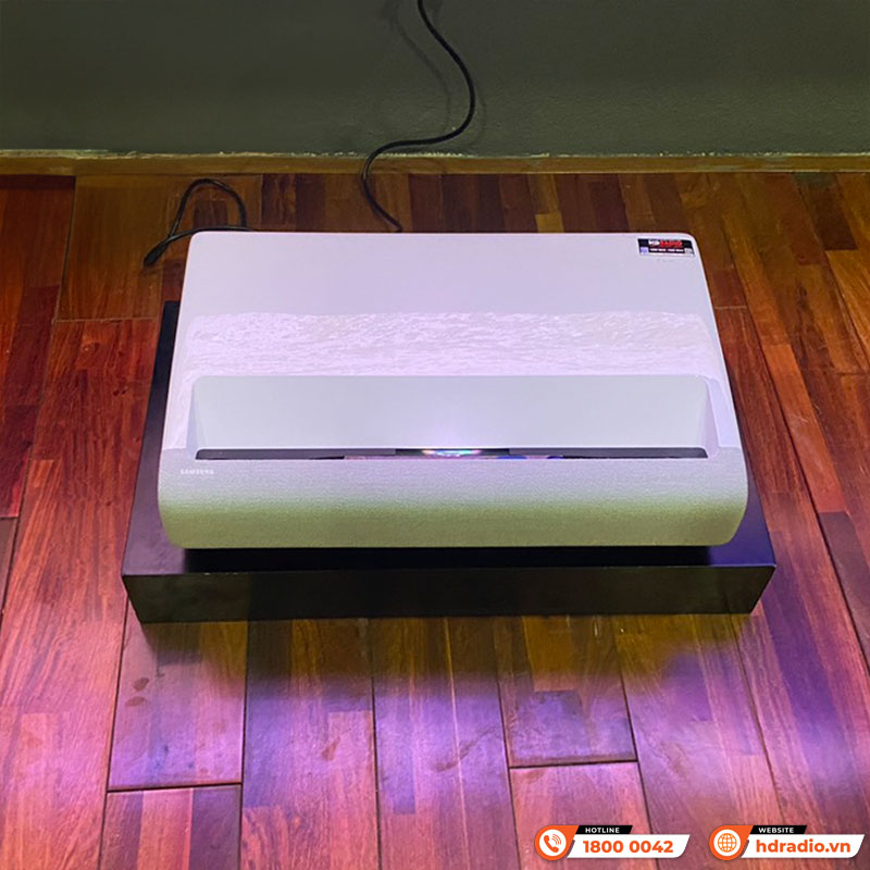 Máy Chiếu Siêu Gần Samsung LSP9T, 4K UHD, 2800 Ansi Lumen-22